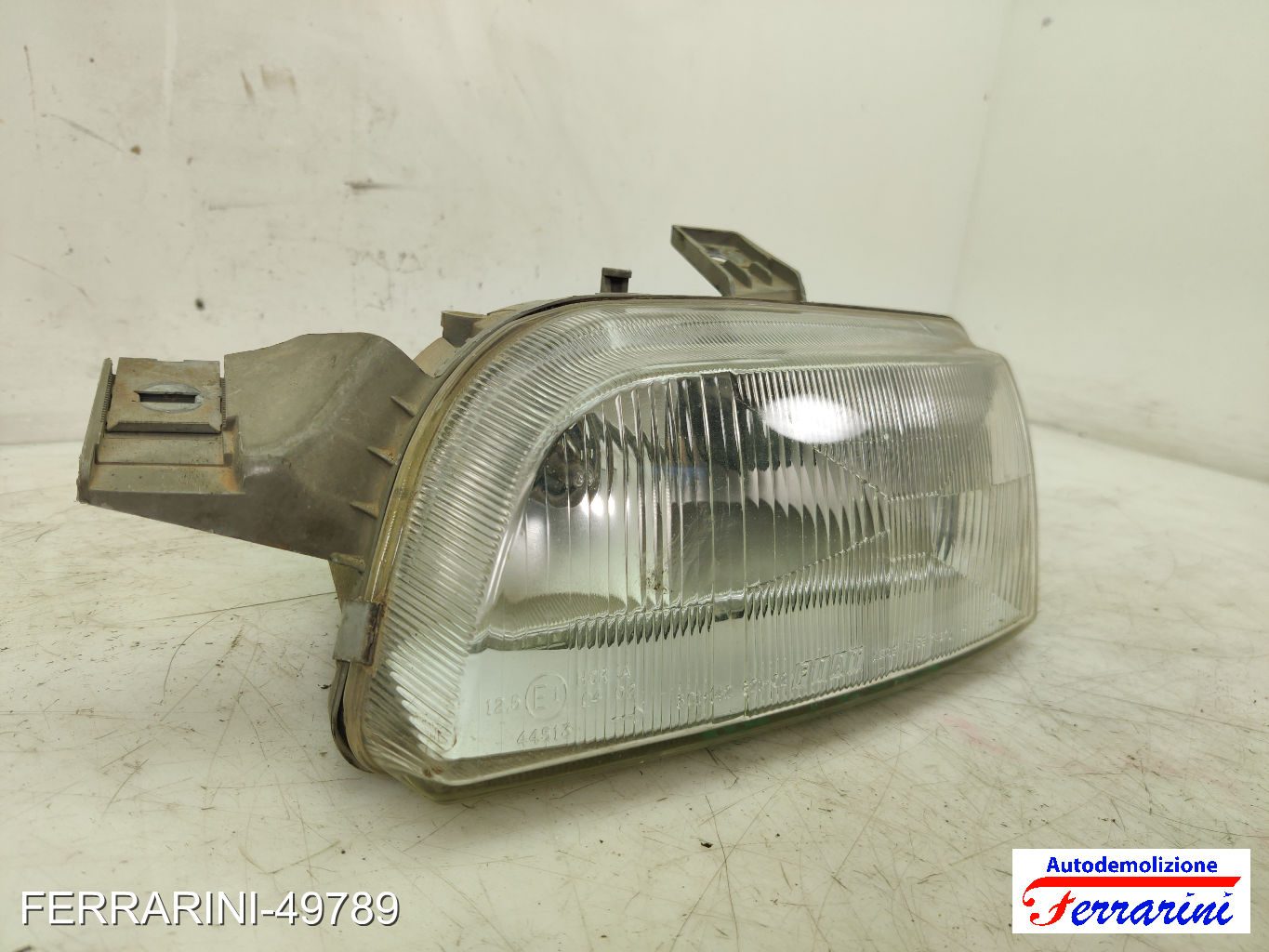 Faro Anteriore FIAT PUNTO 176 1993-1999 sinistro, sx 46407145 11