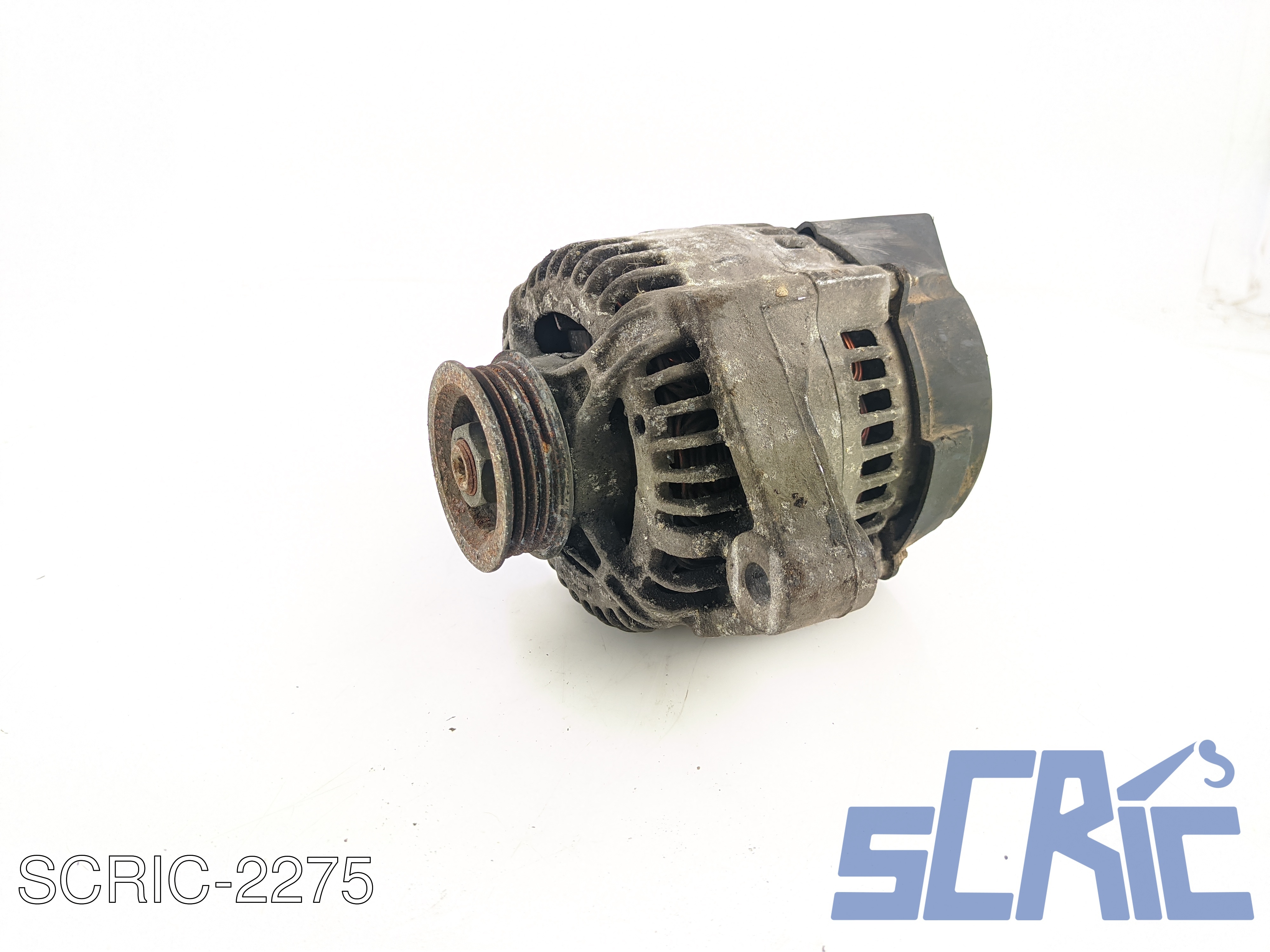 Alternatore SMART ROADSTER 452 0.7 2003-2005 63321658, A1601540301, 0003250V009