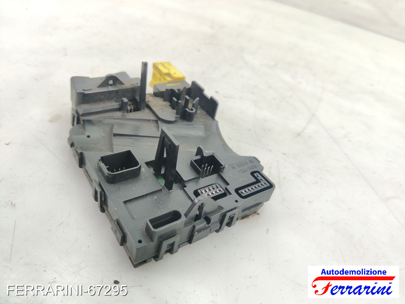 centralina piantone sterzo angolo AUDI A3 8P1 2.0 TDI 16V 2003-2012 1K0953549