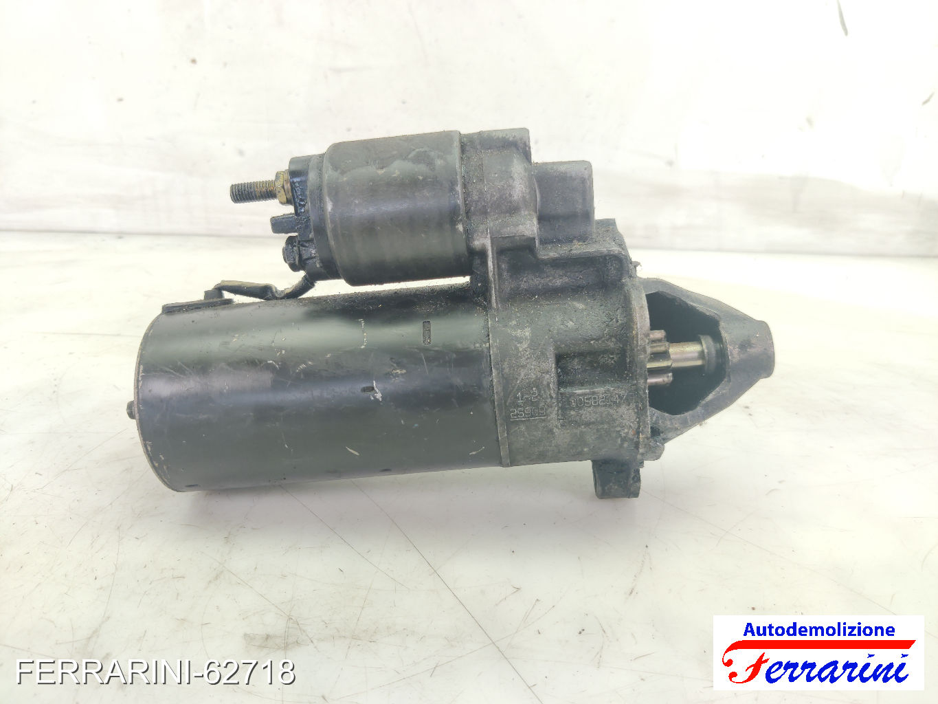 Motorino Avviamento OPEL ASTRA G SW T98 1.6 16V 1998-2004 90502147, 0001115001 7