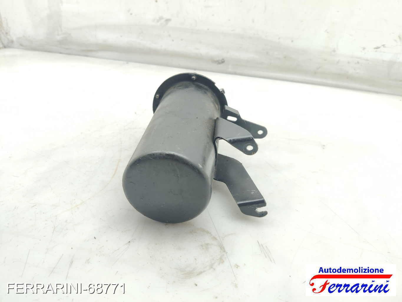 Porta Filtro Gasolio VW PASSAT 3C2 2.0 TDI 16V 2005-2010 3C0127400C, 3C0127400B