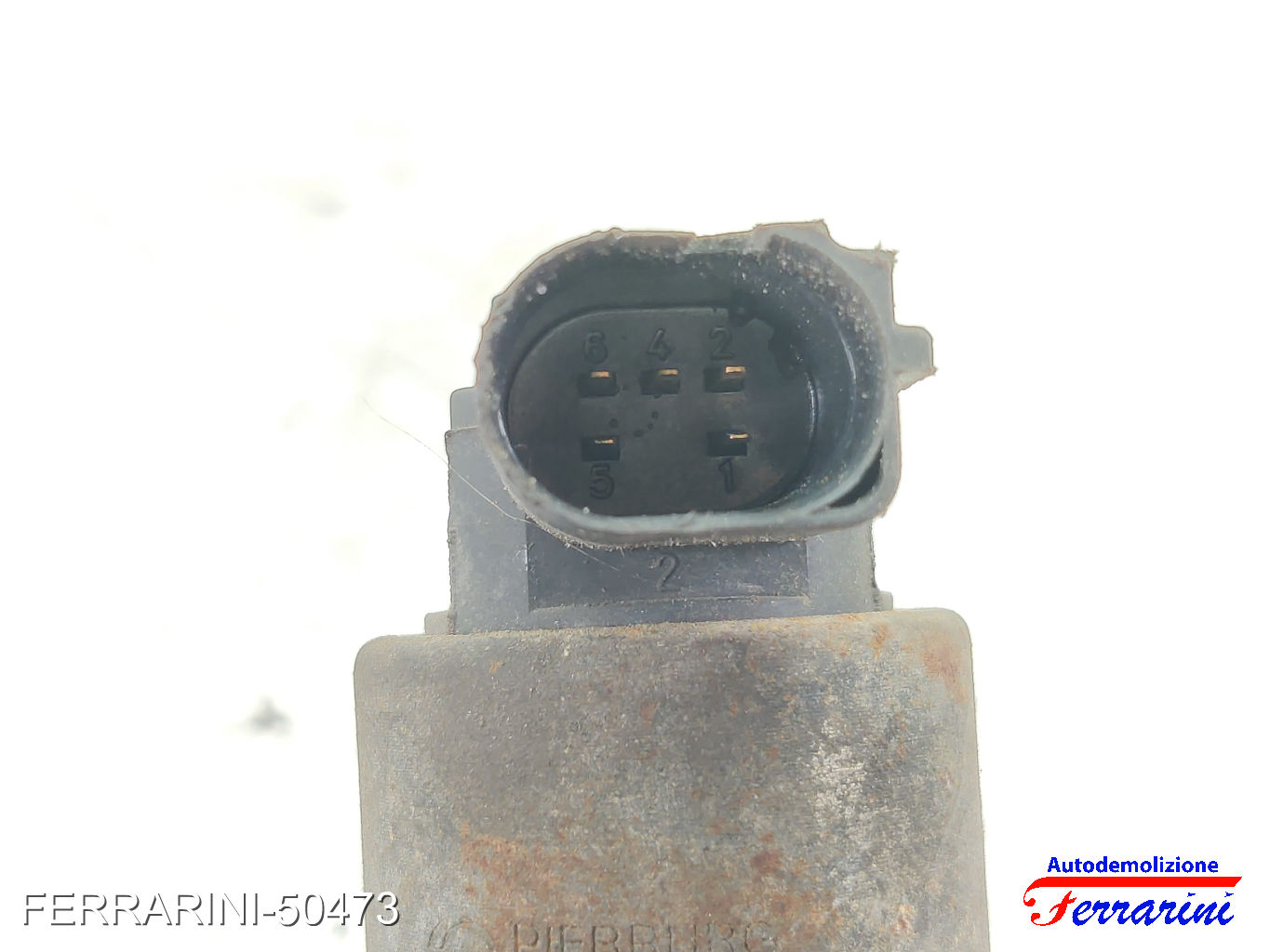 Valvola Egr OPEL CORSA D S07 1.2 2006-2014 55556720, 5556720FG 7