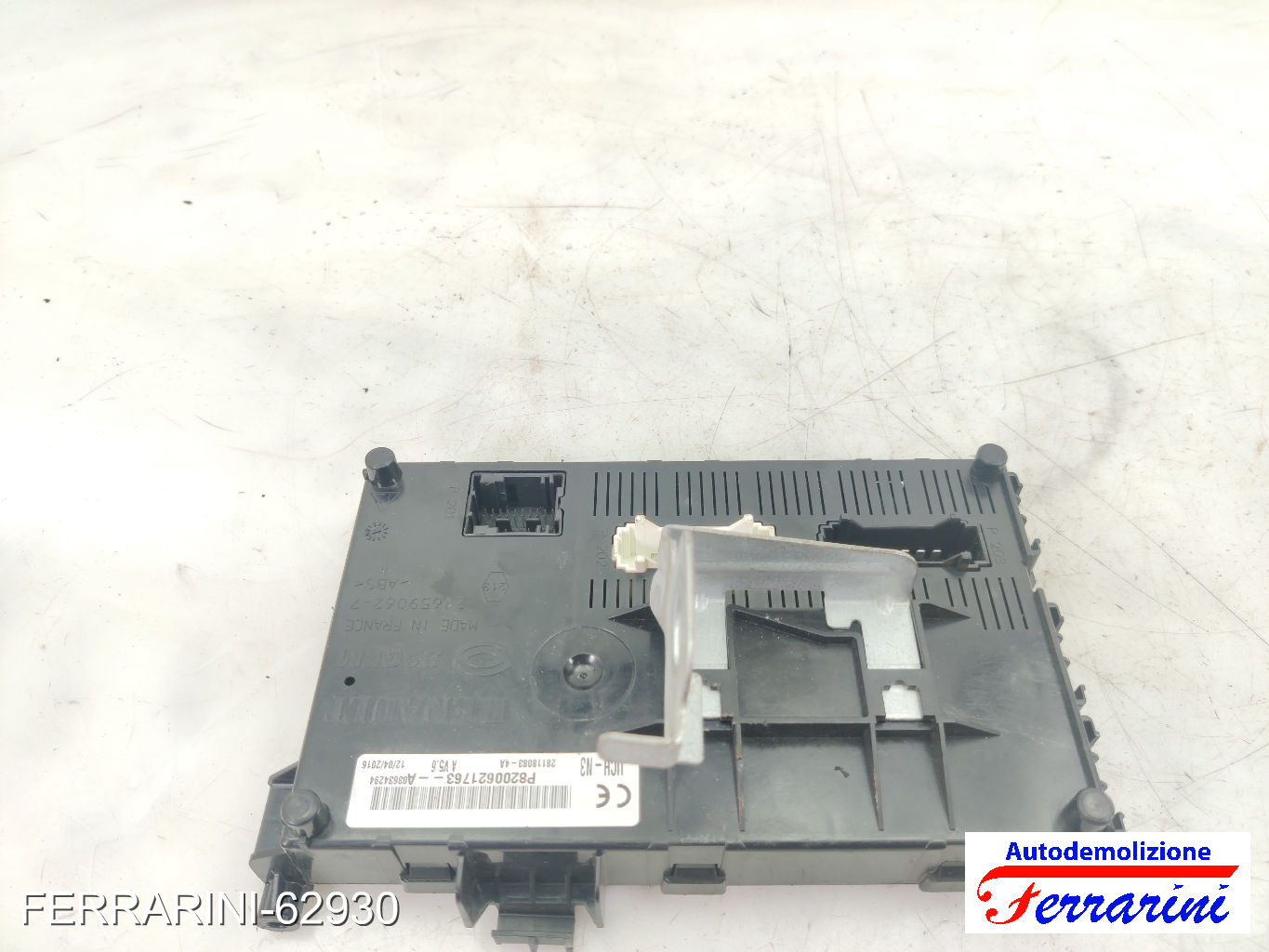 Kit Accensione RENAULT CLIO 2 BB, CB 1.2 1998-2010 8200153840, BODYUCH005N 7