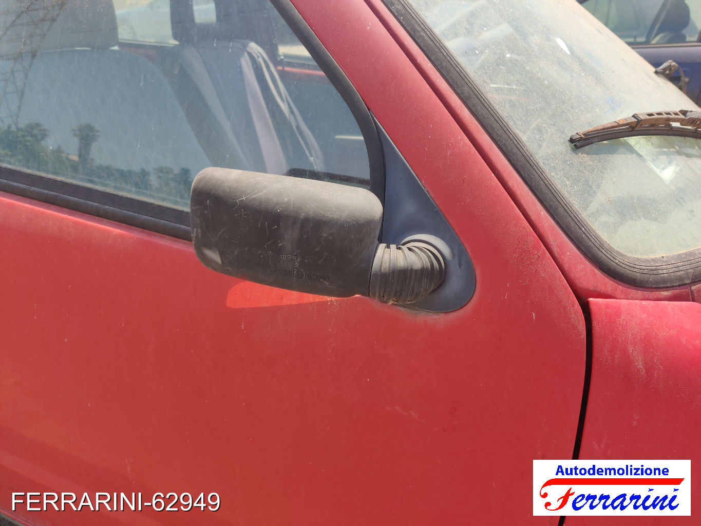 Fiat Cinquecento 500 170 0.9 I.E S 40CV 1991-1999