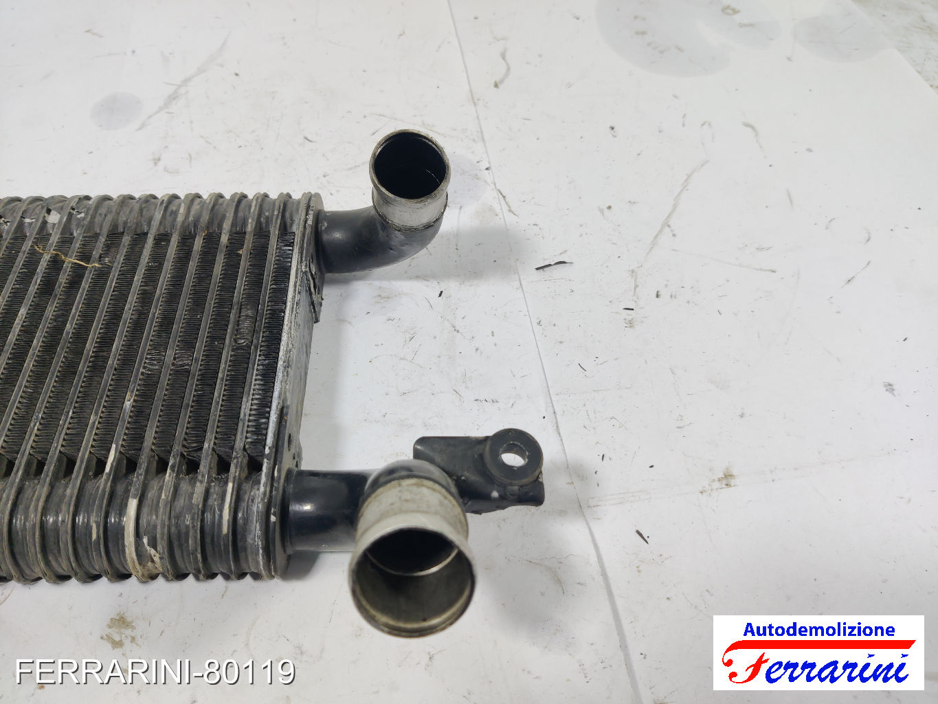 Intercooler SUZUKI IGNIS 2 MH 1.3 DDIS 2003-2023 1271001891