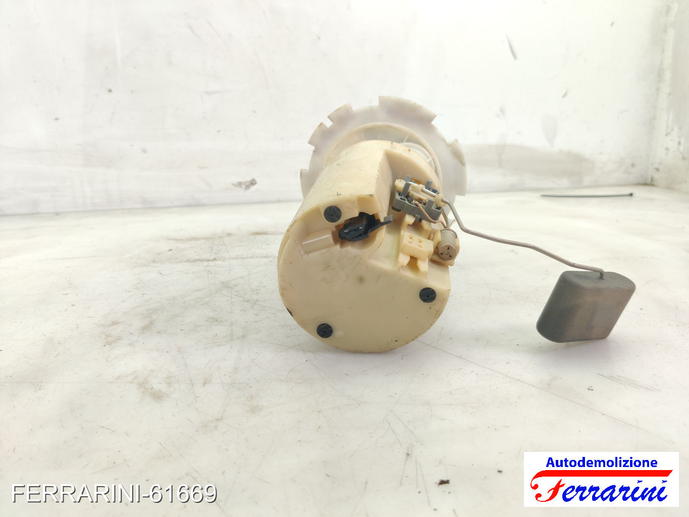 Cestello Pompa Galleggiante Serbatoio FIAT PUNTO 188 1.2 60 1999-2010 46559381