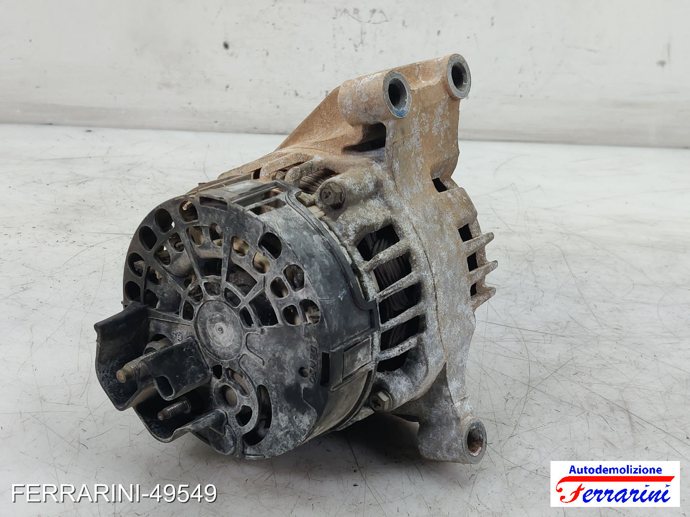 Alternatore