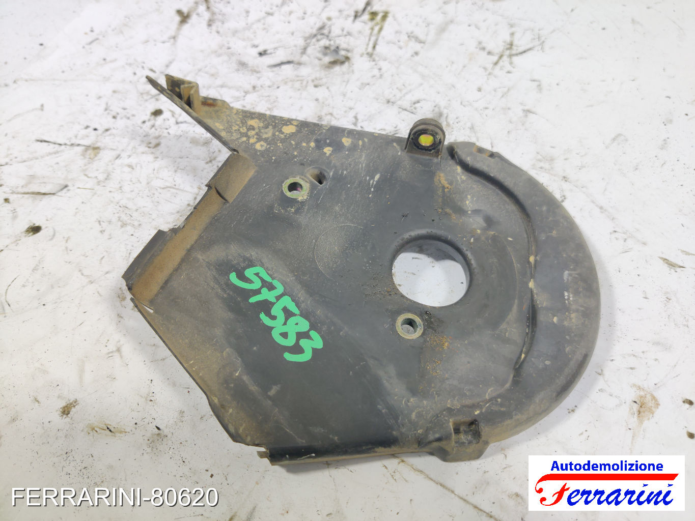 SEAT IBIZA 2 6K1 1.0I 1996-2002 6