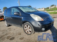 Nissan Note E11, NE11 1.5 DCI 86CV 2006-2012