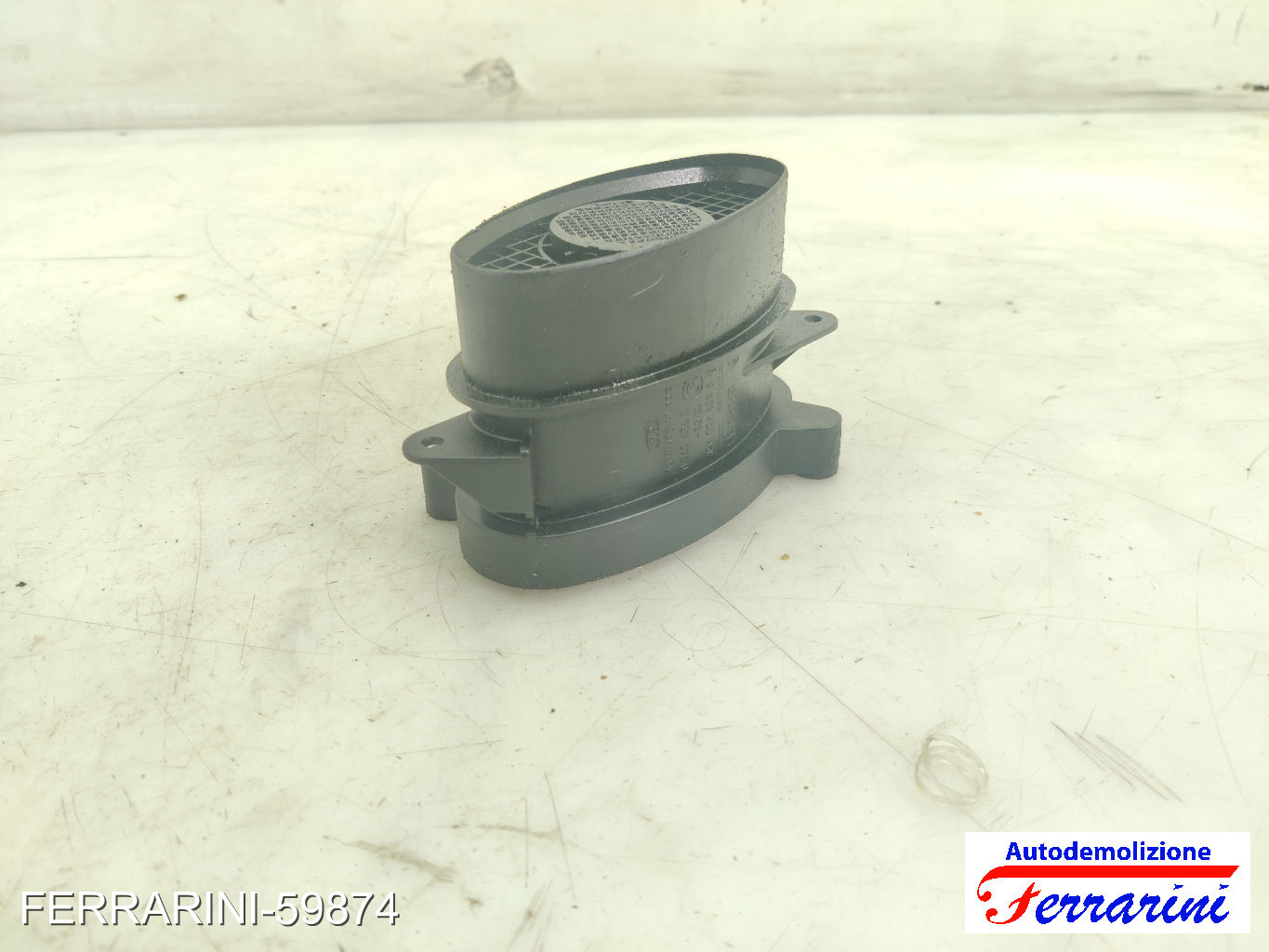 Debimetro BMW SERIE 3 E46 320D 1998-2001 13712247002, 13622247074, 13627787076 6