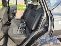 Nissan Qashqai 1 J10, JJ10E, NJ10 1.5 DCI 106CV 2006-2013
