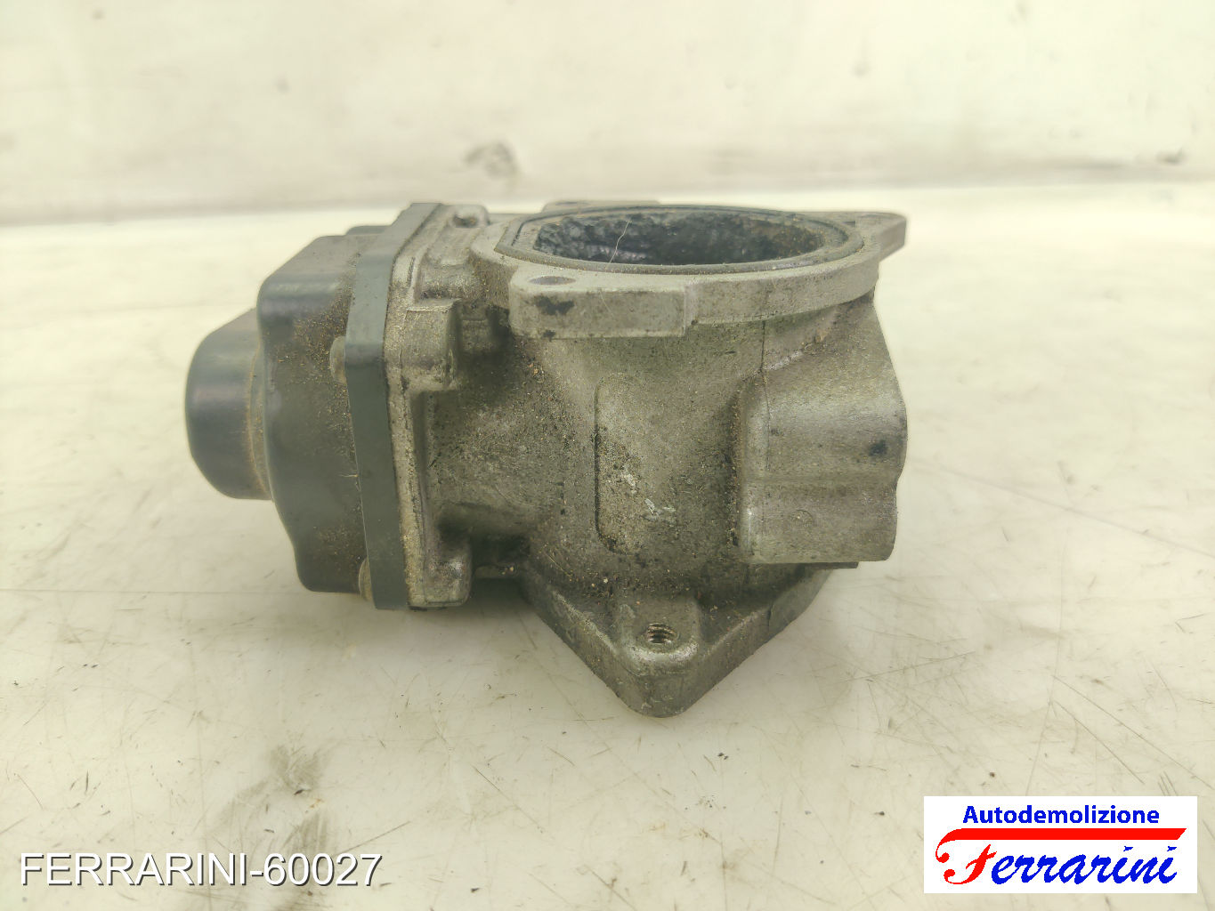 Corpo Farfallato VW GOLF 6 5K1 2.0 TDI 2008-2013 03L131501D, 0660013, PB180GF304 7