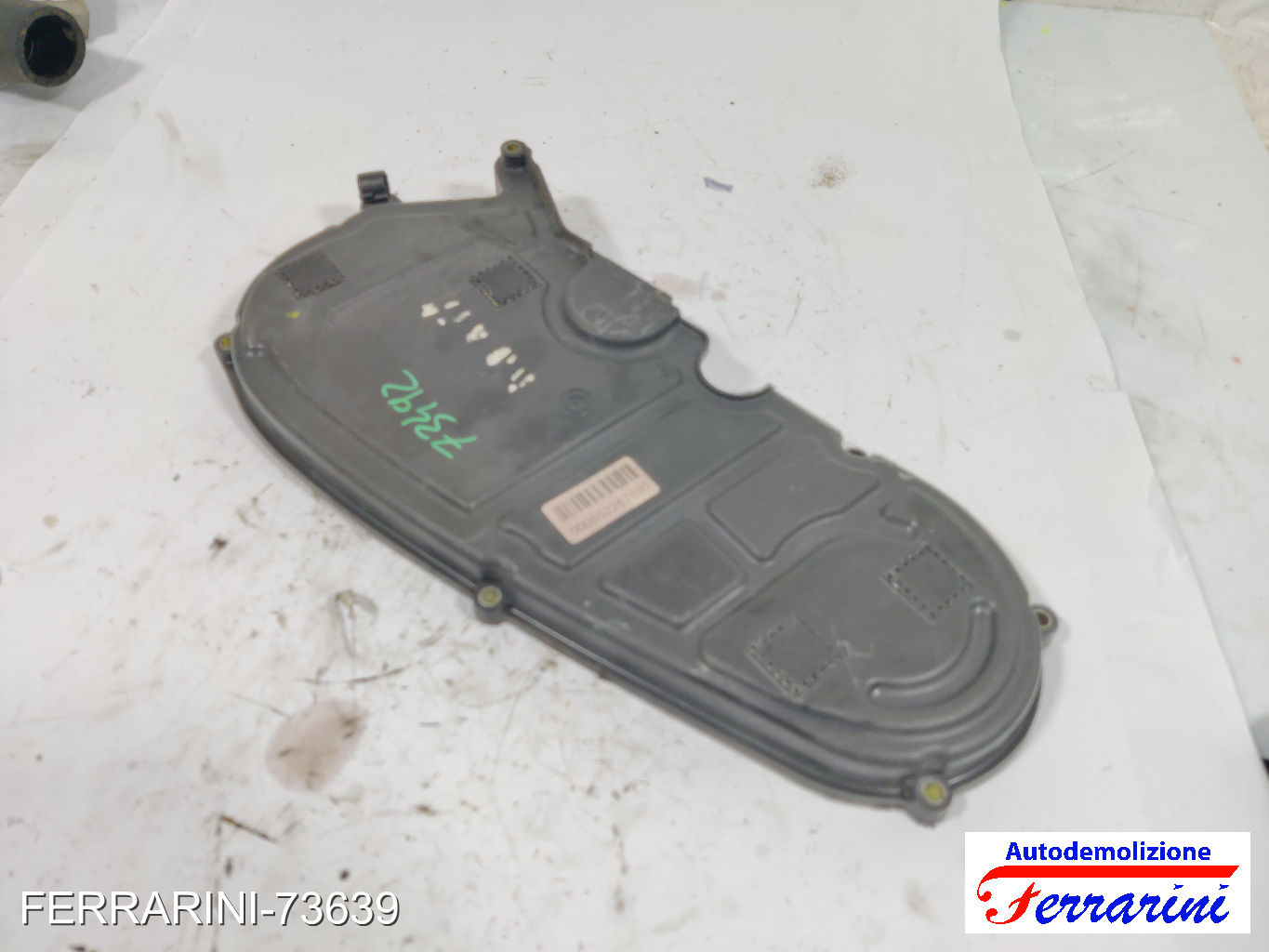Altre Componenti Accessori Motore