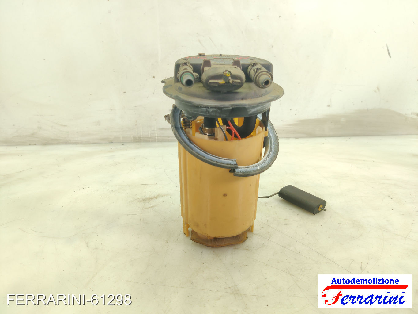 Cestello Pompa Galleggiante Serbatoio PEUGEOT 406 8B 1.8 16V 1995-2000 152546