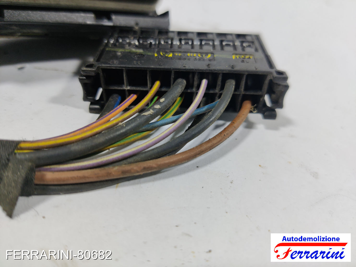 Cablaggio Motore SMART FORTWO COUPE 451 1.0 2007-2023 21