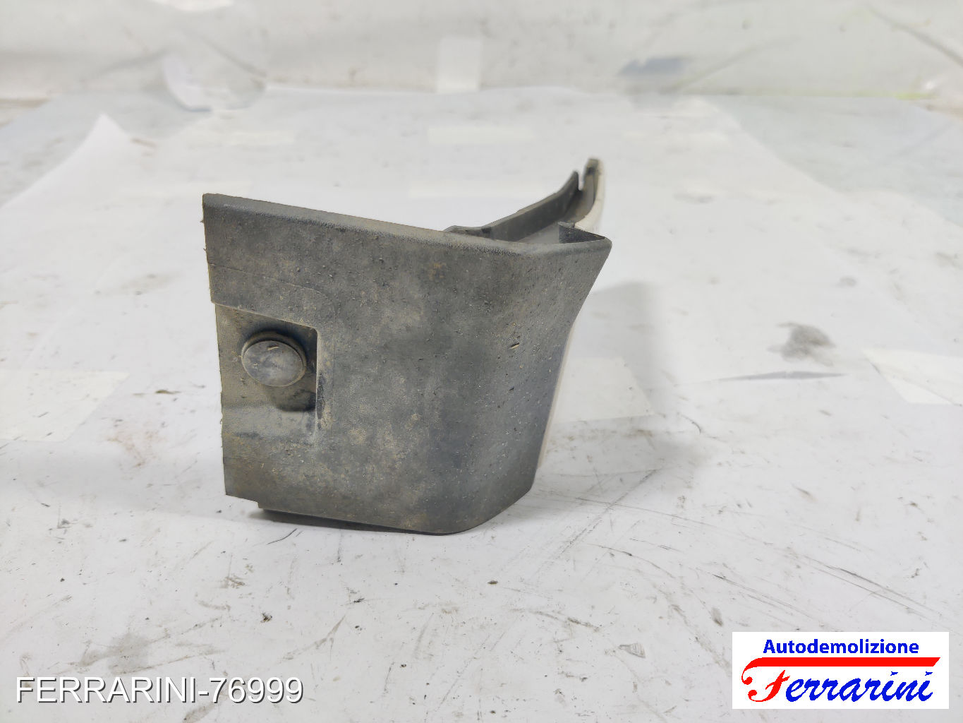 Modanatura paraurti posteriore FORD EDGE 2.0 TDCI BITURBO AWD 4X4 2015-2018
