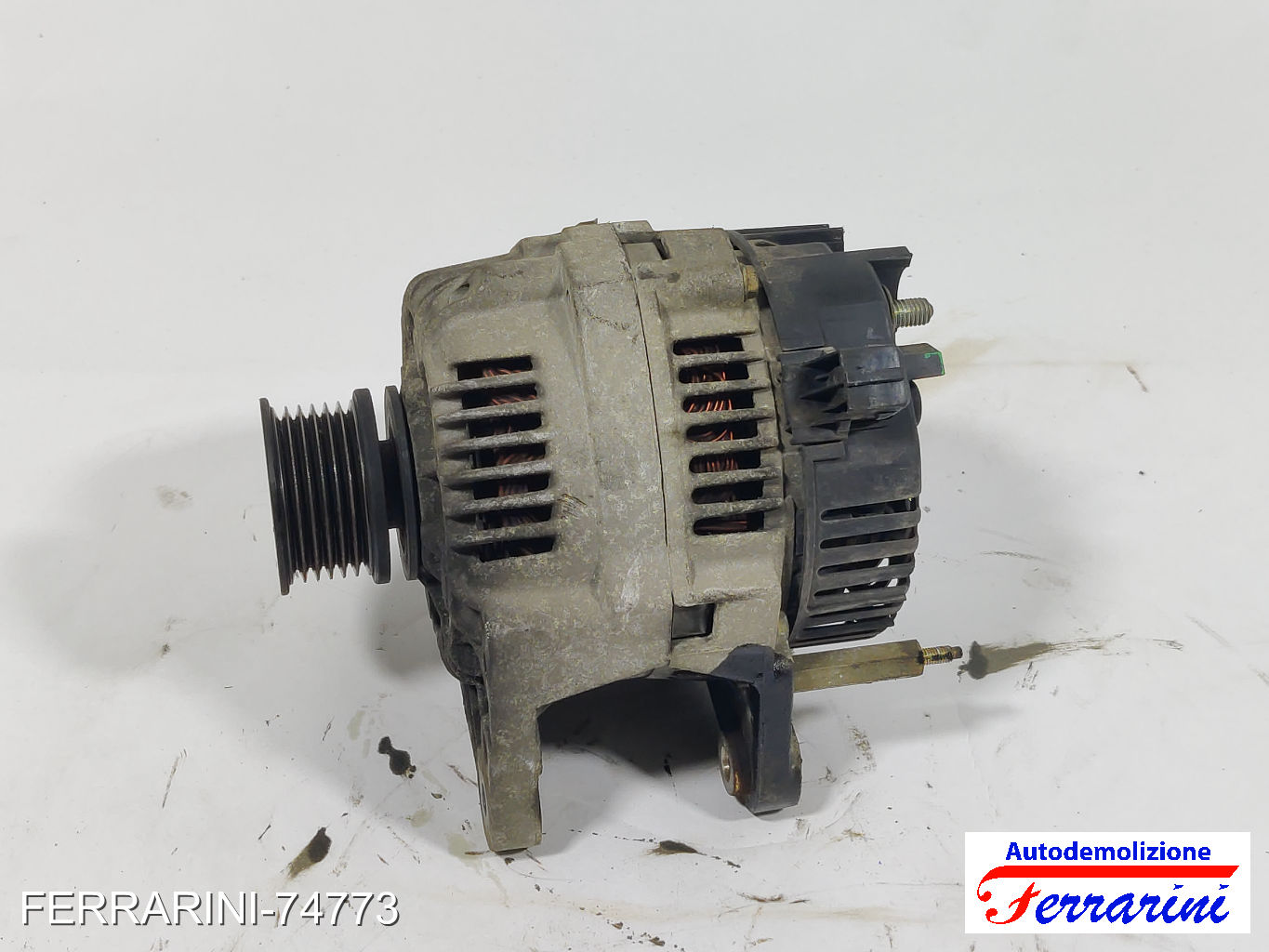 Alternatore