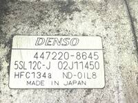 Compressore Clima FIAT BRAVO 2 198 1.9 D MULTIJET 2007-2014 4472208645, 5SL12CJ 7