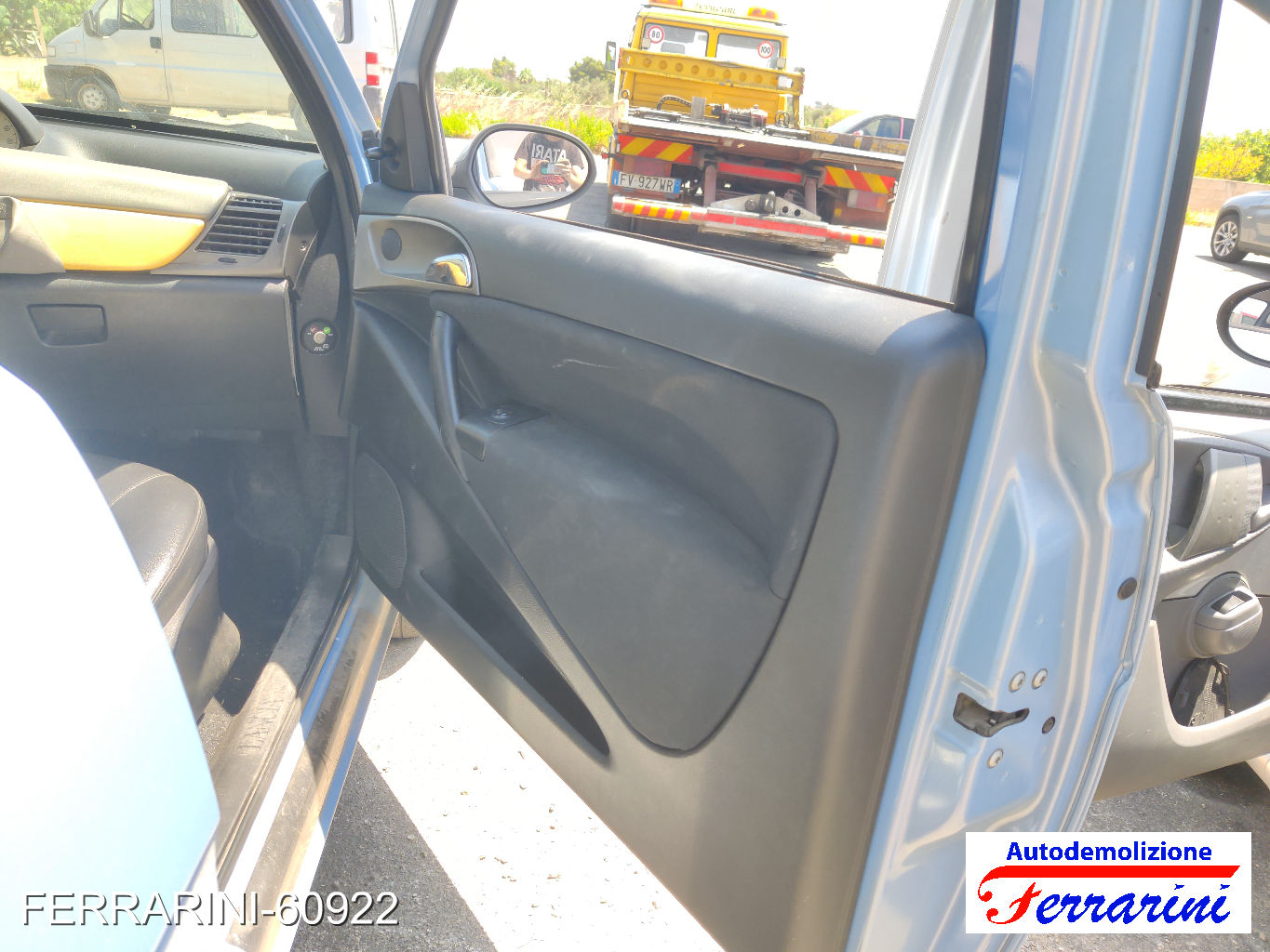 Lancia Ypsilon 843 1.2 60CV 2003-2011