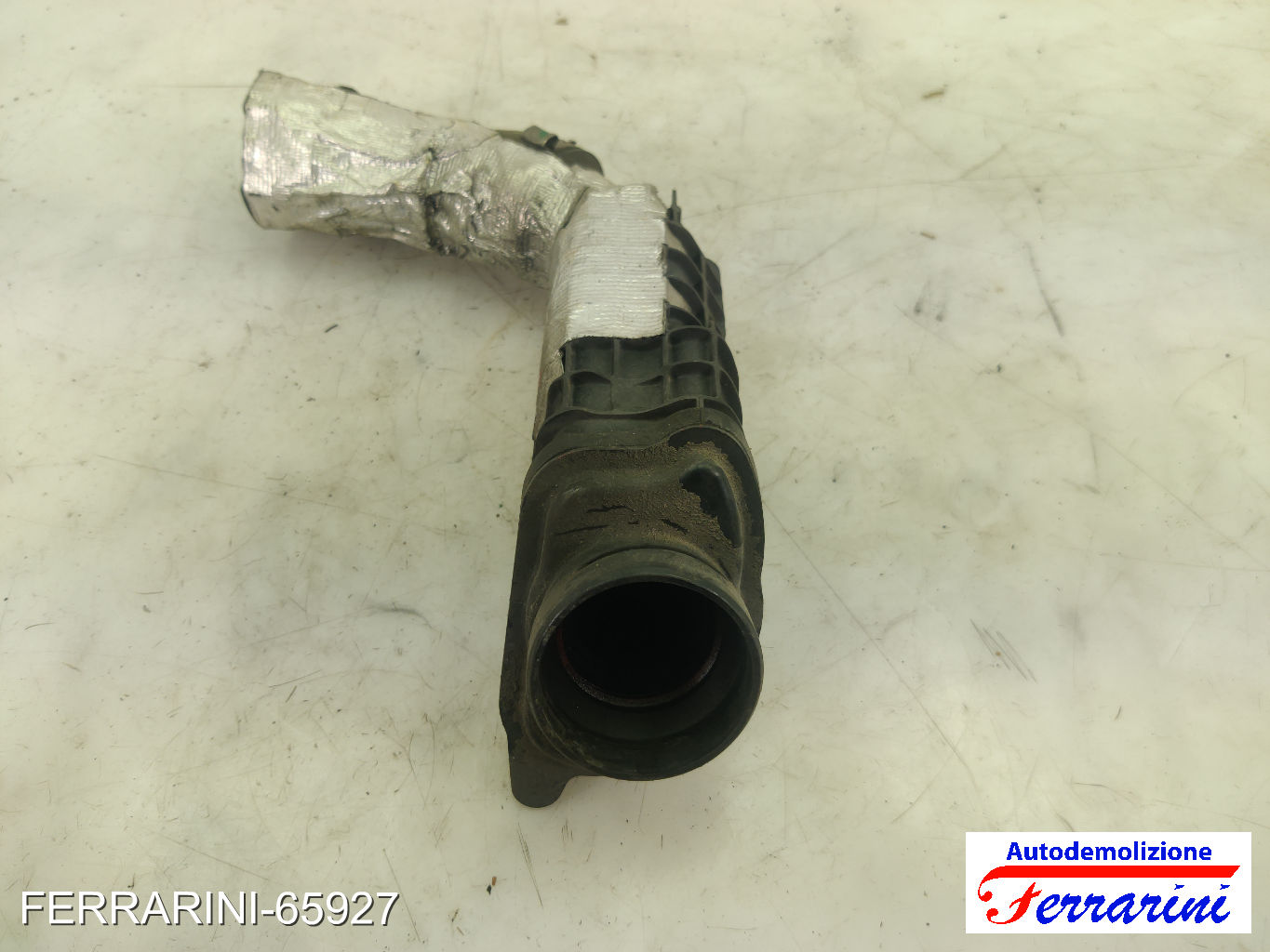tubo aria aspirazione K9K 67 Manicotto Aspirazione RENAULT MODUS F/JP0