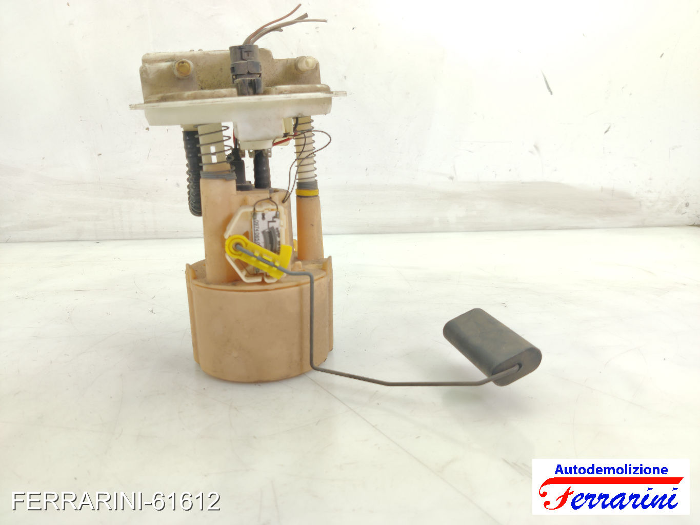 Cestello Pompa Galleggiante Serbatoio SMART FORTWO COUPE 450 0.7 2004-2007 6