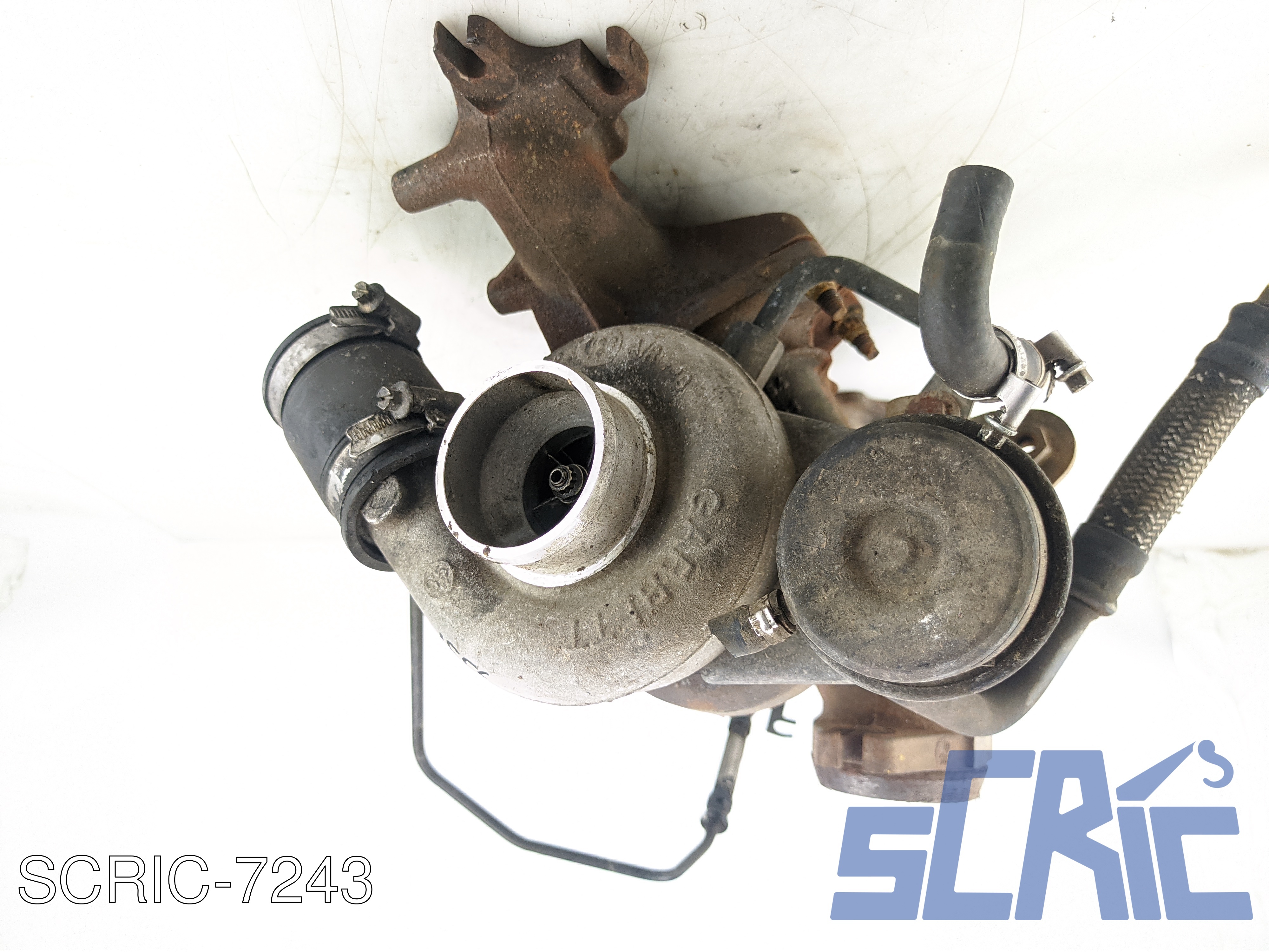 Turbina PEUGEOT 806 221 2.0 TURBO 1994-2002 037569