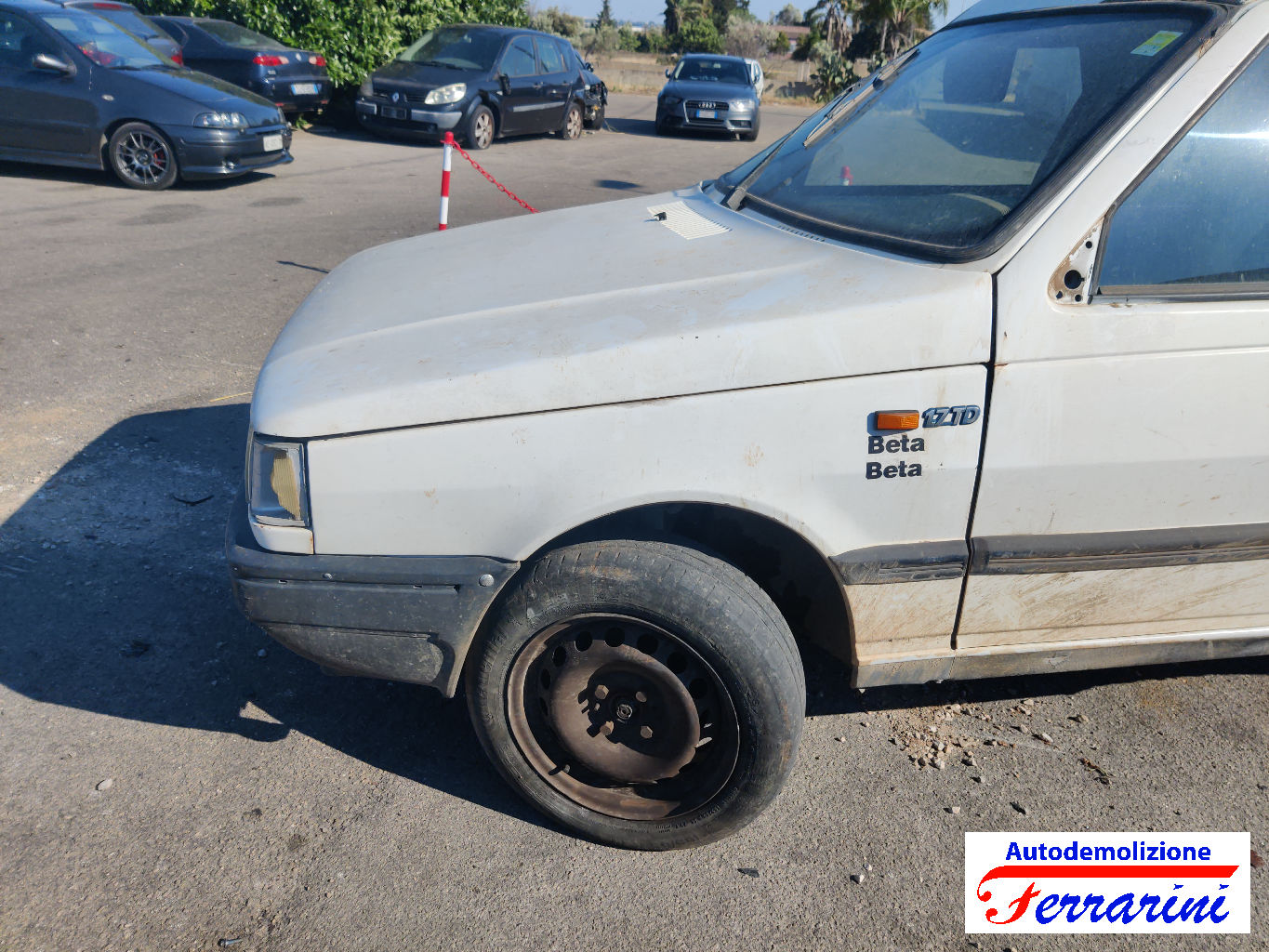 Fiat Fiorino  146 65 1.7 TD 63CV 1997-2001