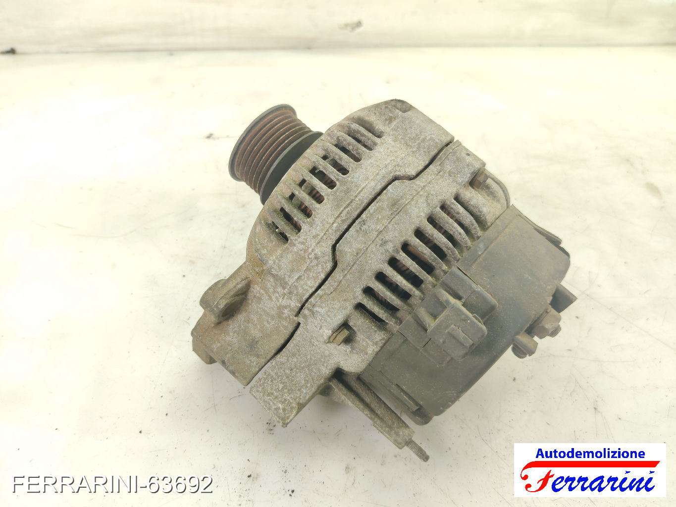Alternatore