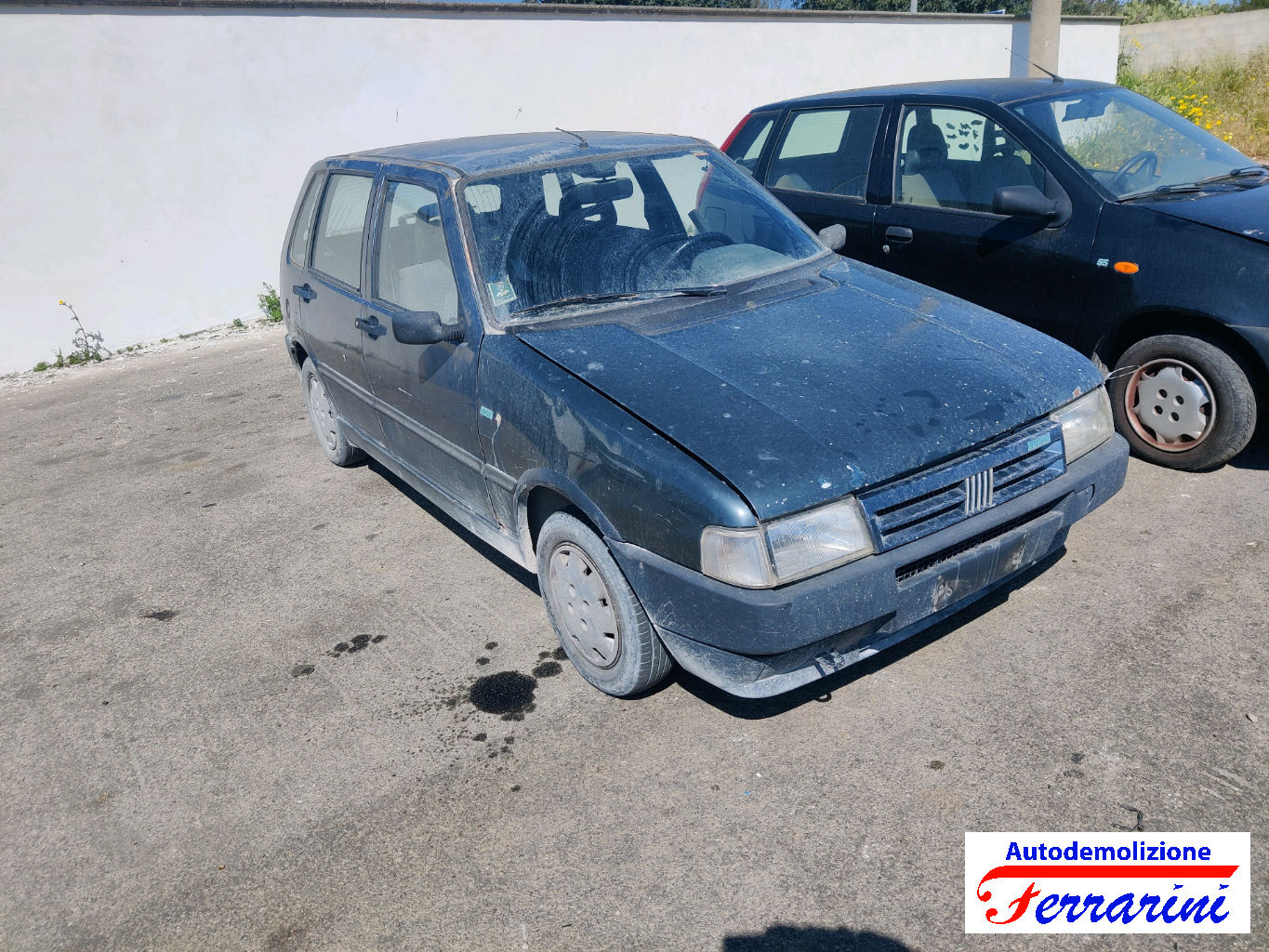 Fiat Uno 146 1.1 56CV 1986-2006