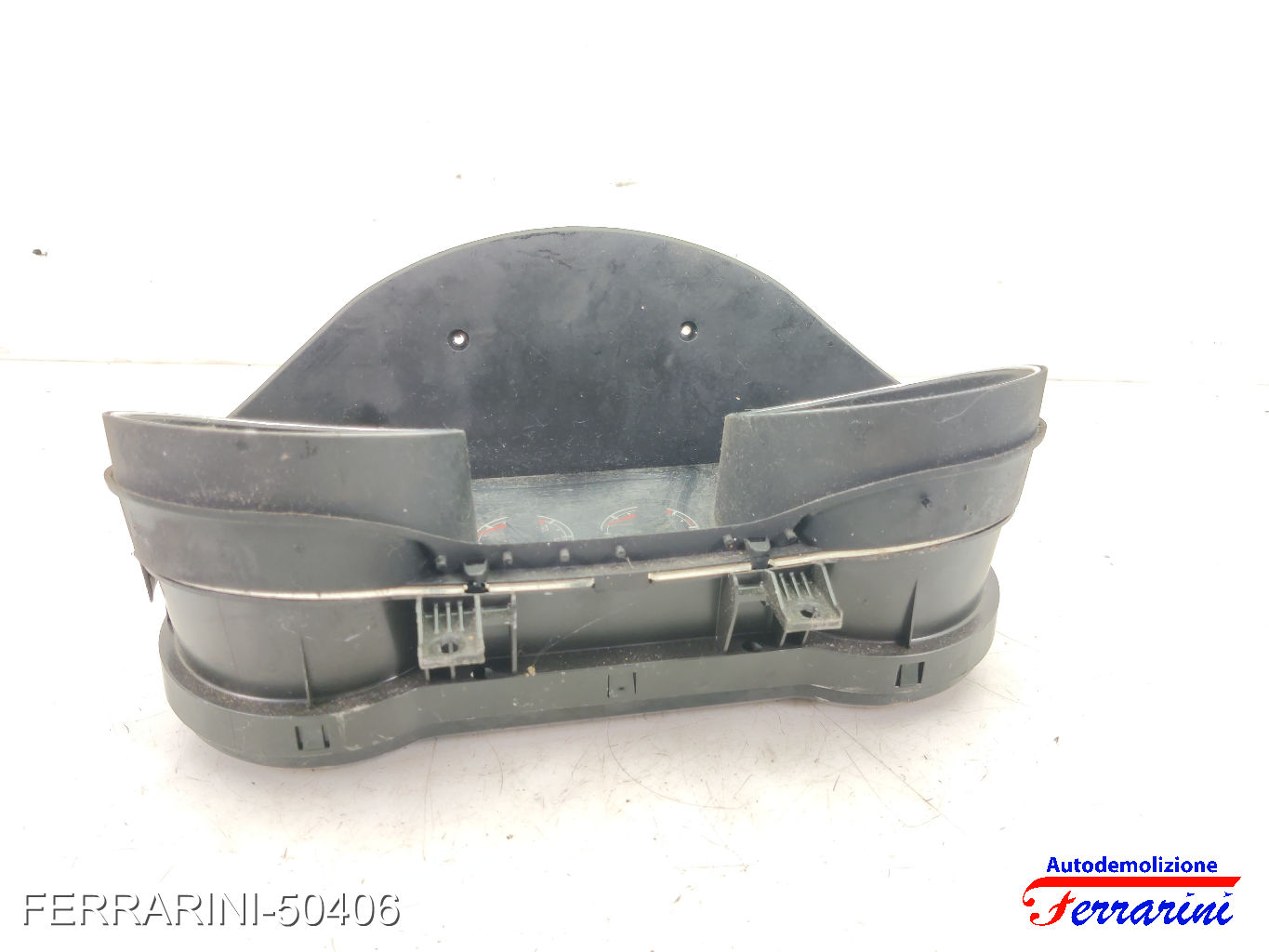Quadro Contachilometri FIAT BRAVO 2 198 2.0 D MULTIJET 2008-2014 554000980100 6