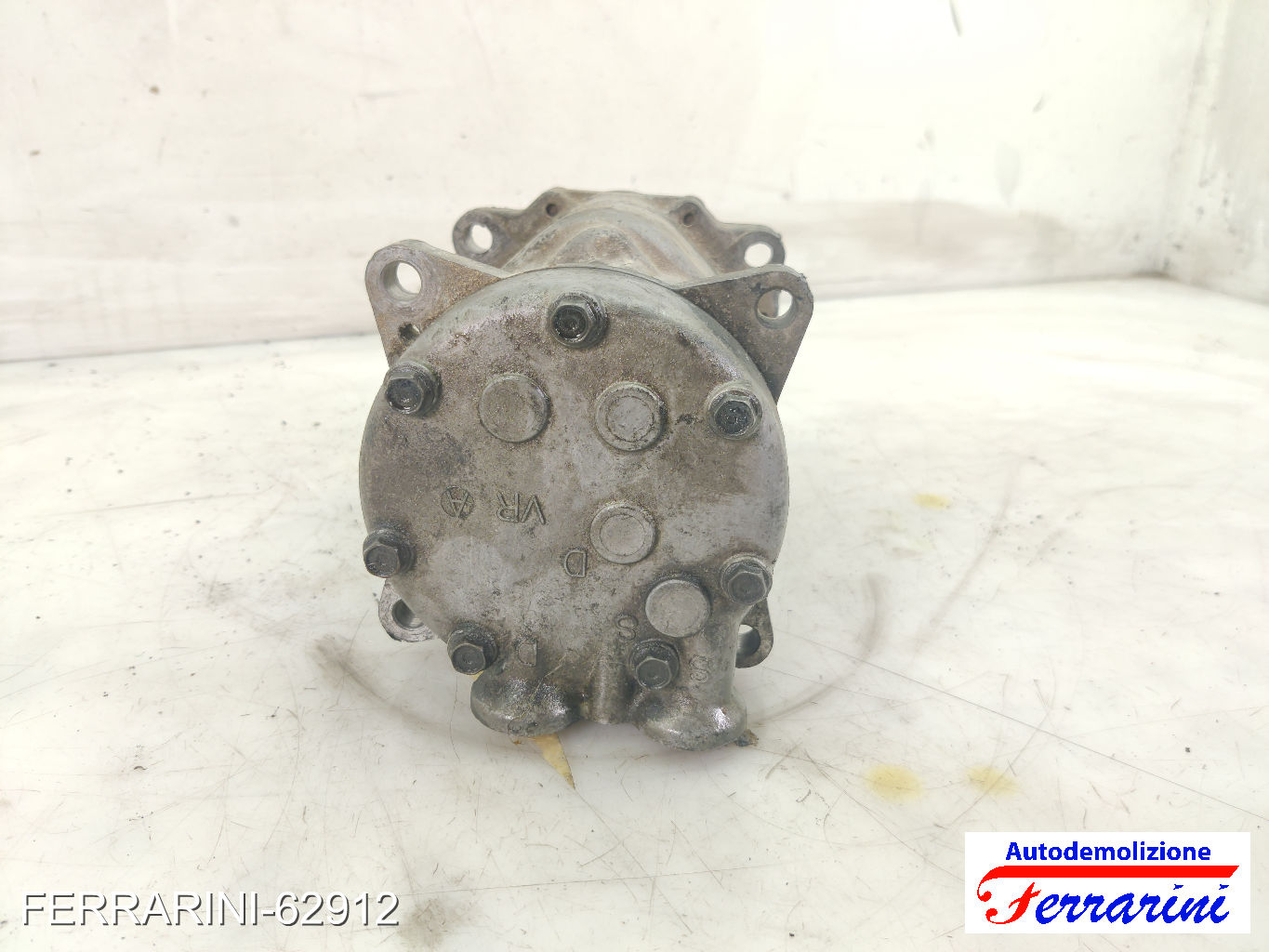 Compressore Clima RENAULT TWINGO 1 C06 1.2 1996-2007 7700272497, 7700111182 8