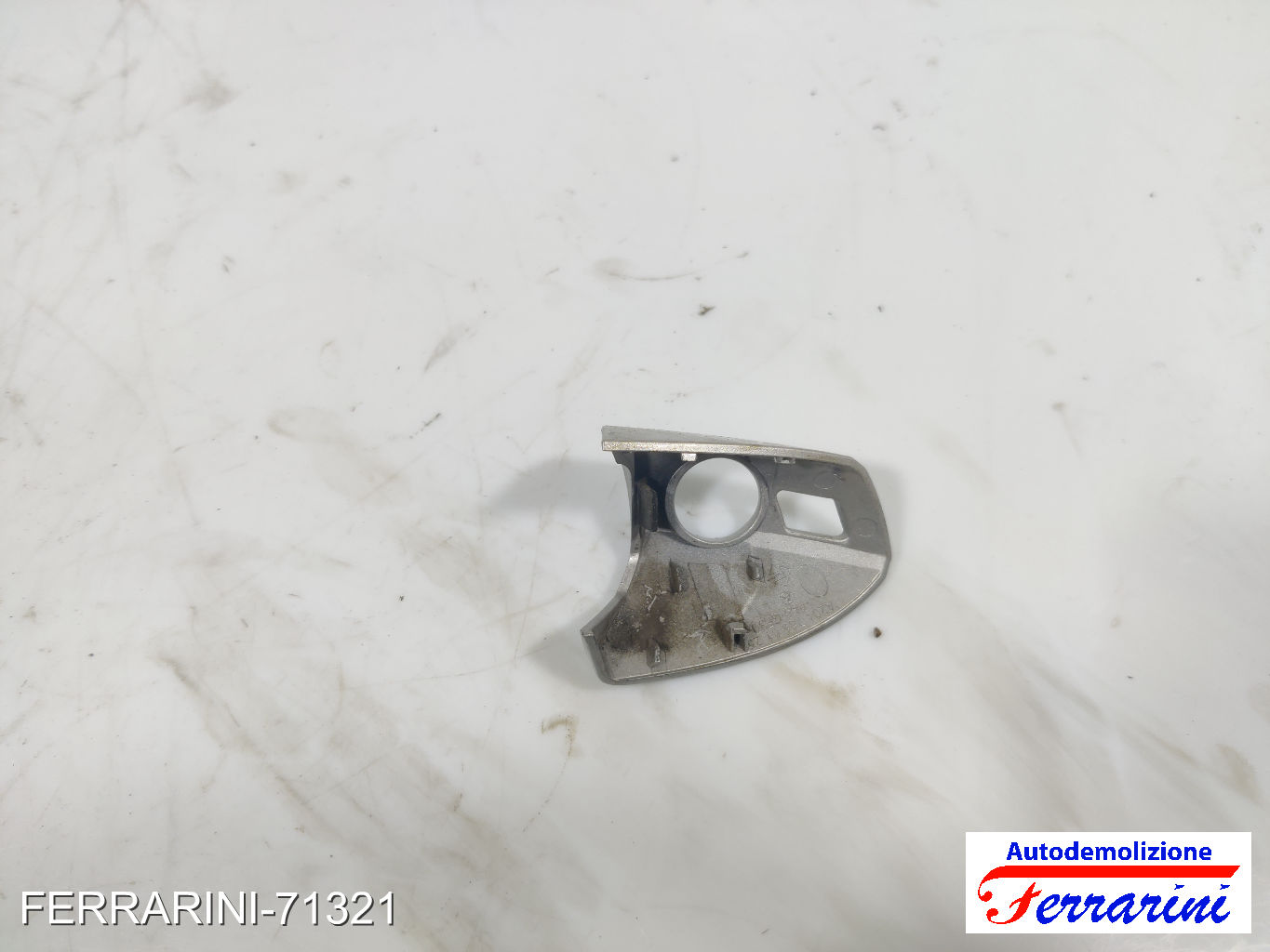 Tappo Maniglia Esterna ALFA ROMEO MITO 955 2008-2011 sinistro, sx, frontale