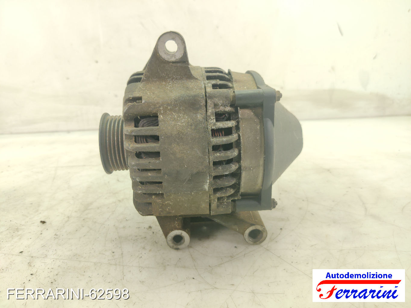 Alternatore JAGUAR X-TYPE X400 2.0 D 2003-2009 1S7T10300BC, 1S7TBC