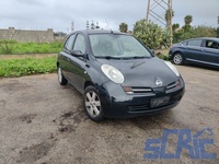 Nissan Micra 3 K12 1.5 DCI 65CV 2003-2010