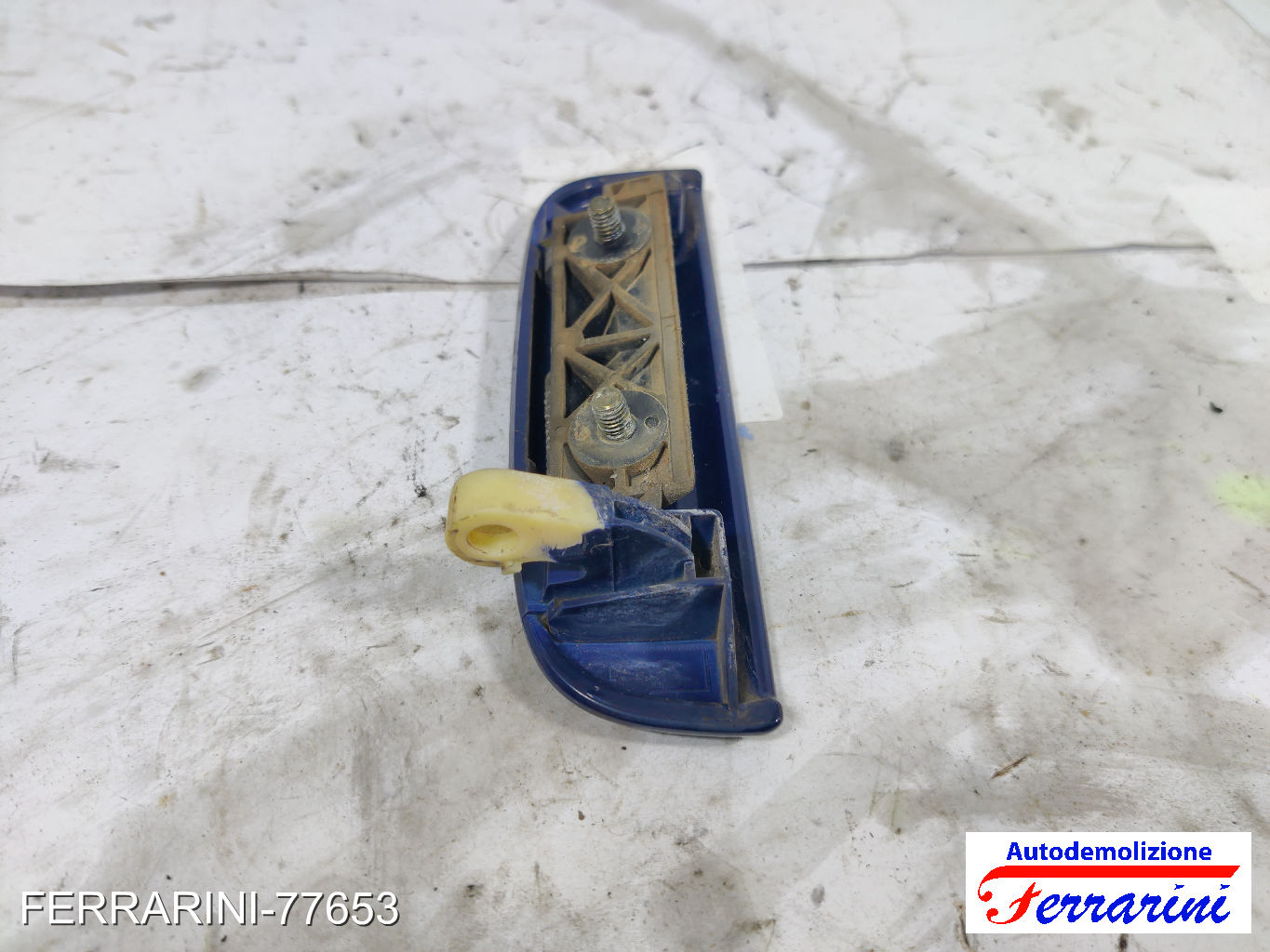 Maniglia Porta Esterna OPEL AGILA A H00 2003-2007 sinistra, sx, frontale