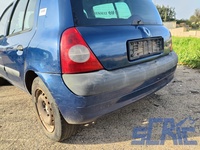 Renault Clio 2 BB, CB 1.2 58CV 1998-2010