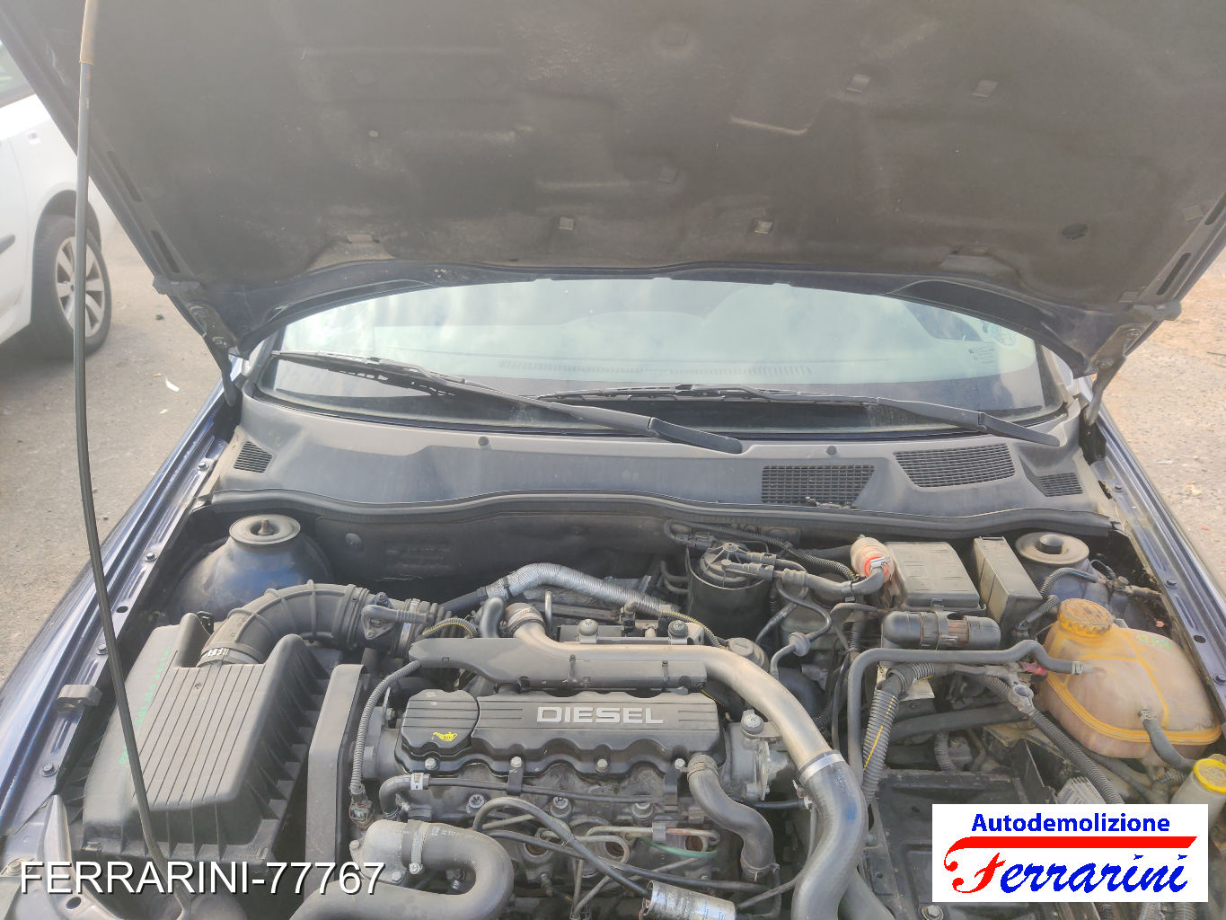 Opel Astra G Sw 40