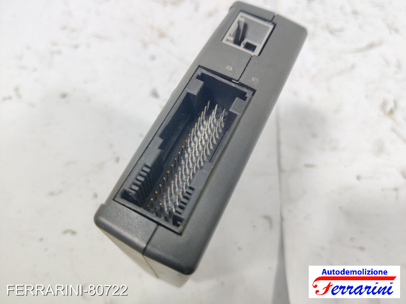 Centralina Bluetooth FORD FIESTA 6 CB1, CCN 1.4 TDCI 2008-2012 8M5T19C112EM