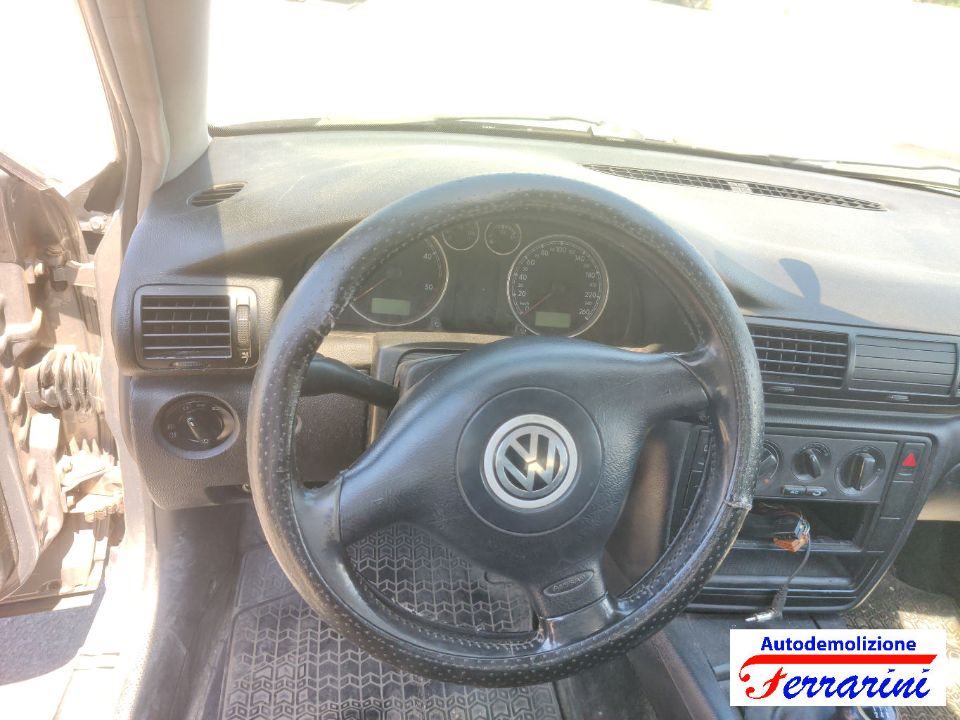 Vw Passat 3B3 1.9 TDI 130CV 2000-2005