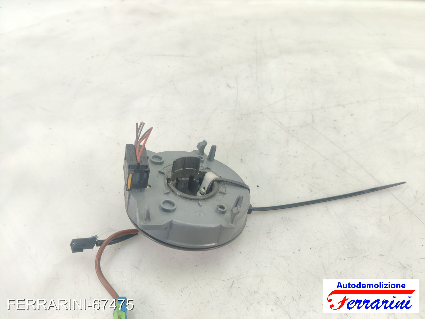 Spiralto Massa Strisciante OPEL CORSA C X01 2003-2009 24459849 6