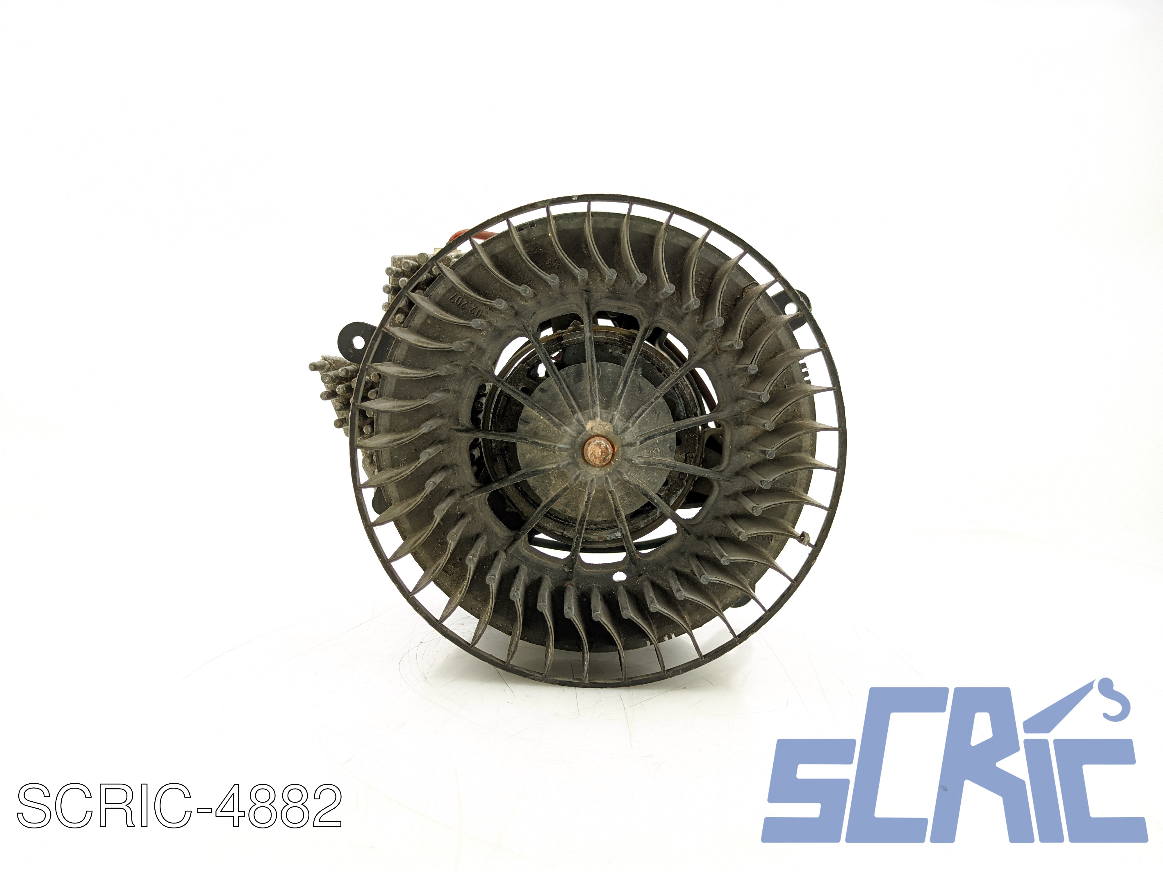 Ventola Stufa MERCEDES CLASSE C S202 1996-2000 2028207310, 2108206210, 038580