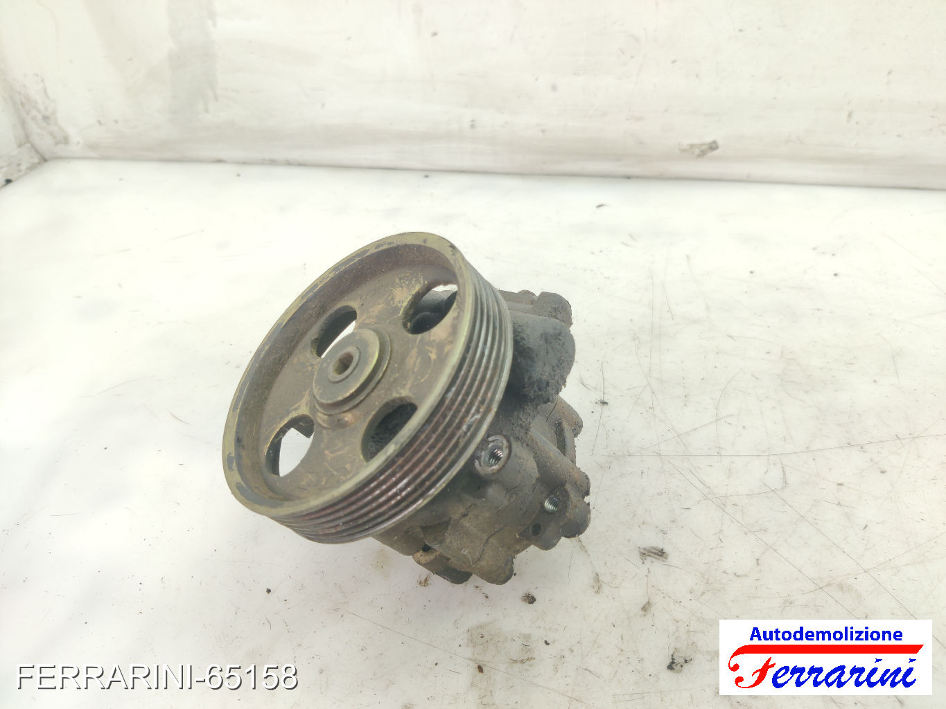 Pompa Servosterzo FIAT SCUDO 220 1.9 TD 1996-2006 9640906580, 7613955519