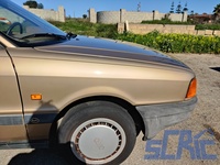 Audi 80 893, 894, 8A2 1.8 S 90CV 1986-1991