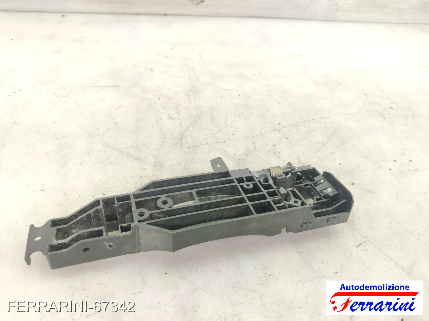 Supporto Maniglia Esterna NISSAN QASHQAI 2 J11 2013-2023 sinistro, sx, frontale 8