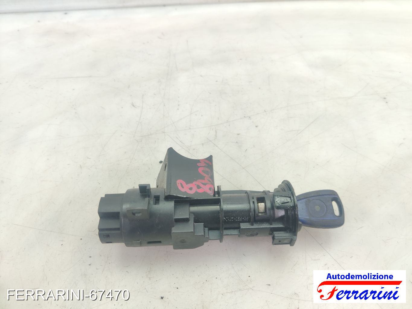 Bloccasterzo FIAT PUNTO 188 1999-2010 46753084, 40488, 60816261