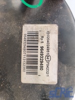 Servofreno PEUGEOT 1007 KM 1.4 2005-2009 4535T9, 002040249510, 0204024951