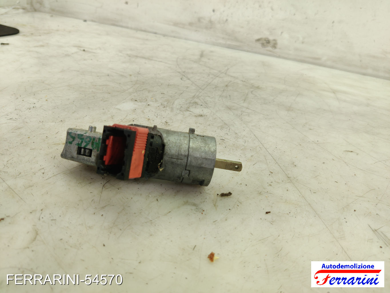 Bloccasterzo RENAULT MODUS F/JP0 2004-2023 7701208408, 8200214168 9