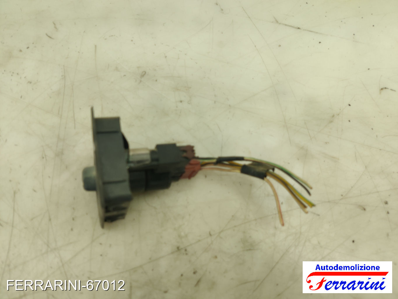 Interruttore Luci Fari FIAT DUCATO AUTOBUS 230 1998-2002