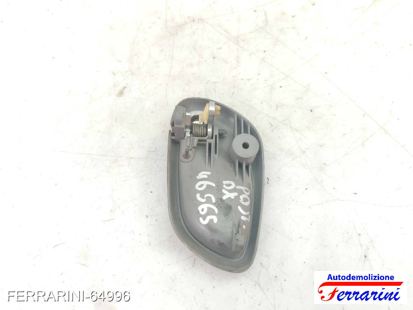 Maniglia Porta Interna OPEL AGILA A H00 2000-2007 destra, dx, posteriore, post