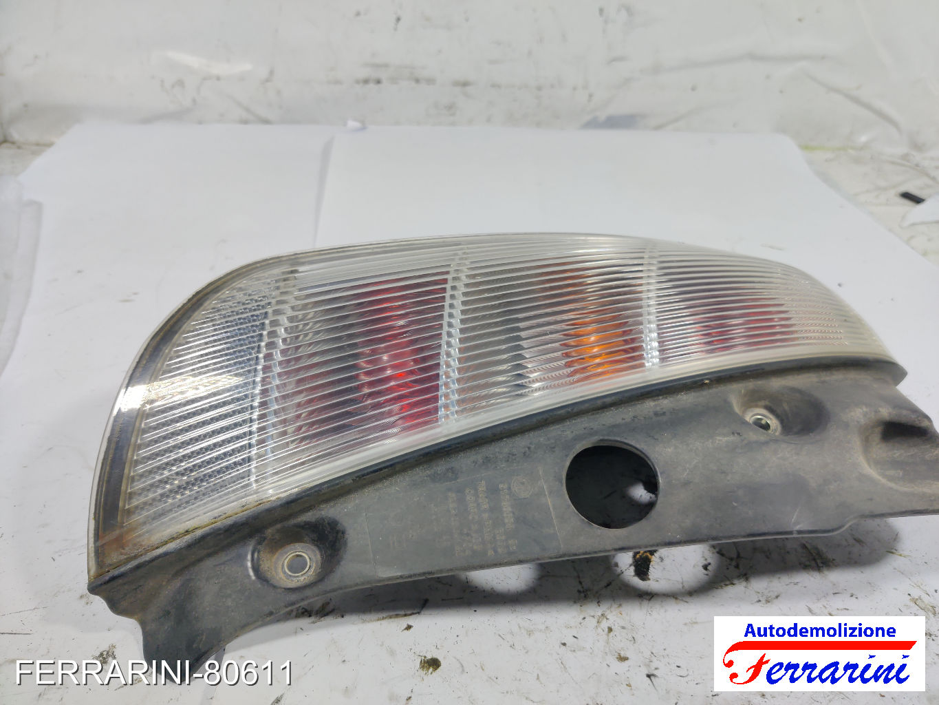 Fanalino Stop Posteriore LANCIA YPSILON 843 2010-2011 sinistro, sx